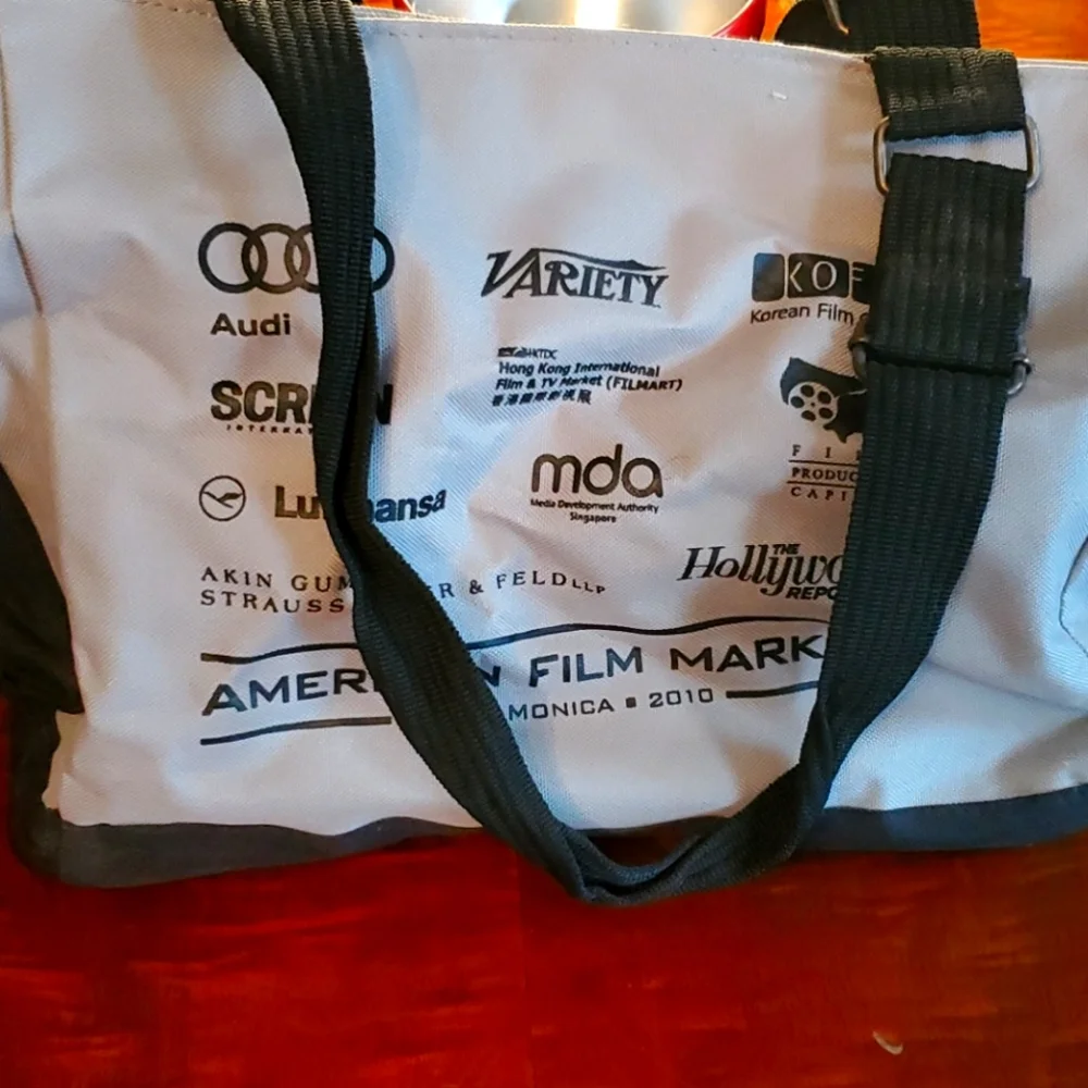 American Film Market Messenger Bag